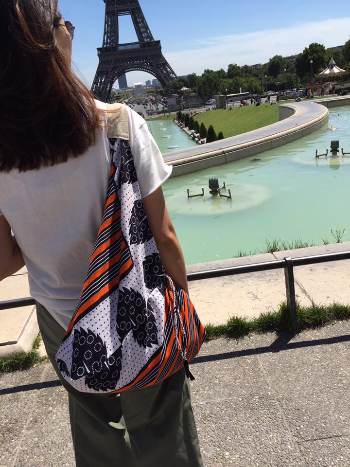 ITARA bags now in five continents!