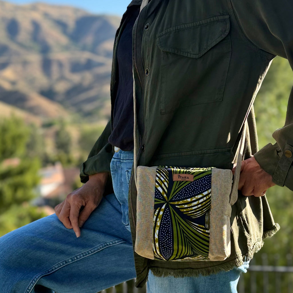 Ubwiza Crossbody