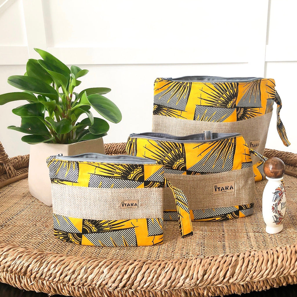Eshatu Pouch Set