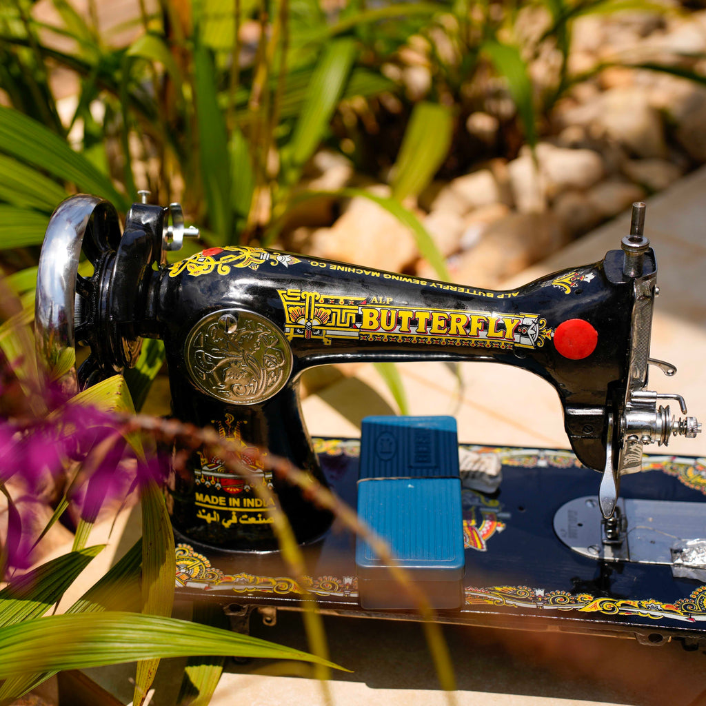 Sewing Machine and Maintenance