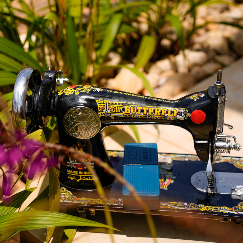 Sewing Machine and Maintenance