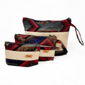 Eshatu Three Pouch Set