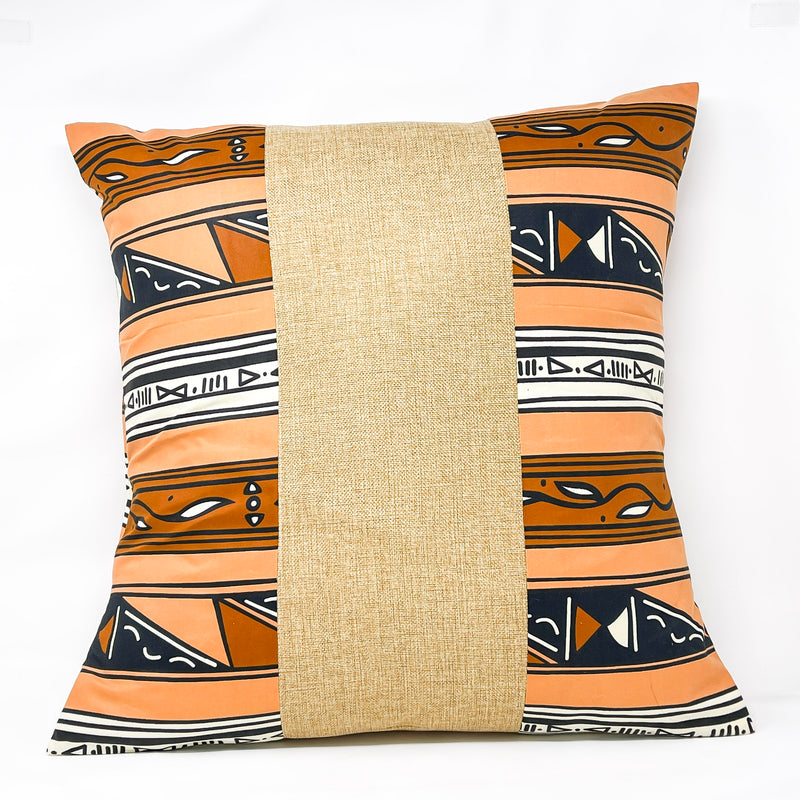 Amahoro Pillow Cover