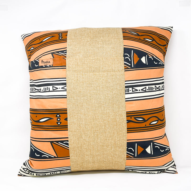 Amahoro Pillow Cover