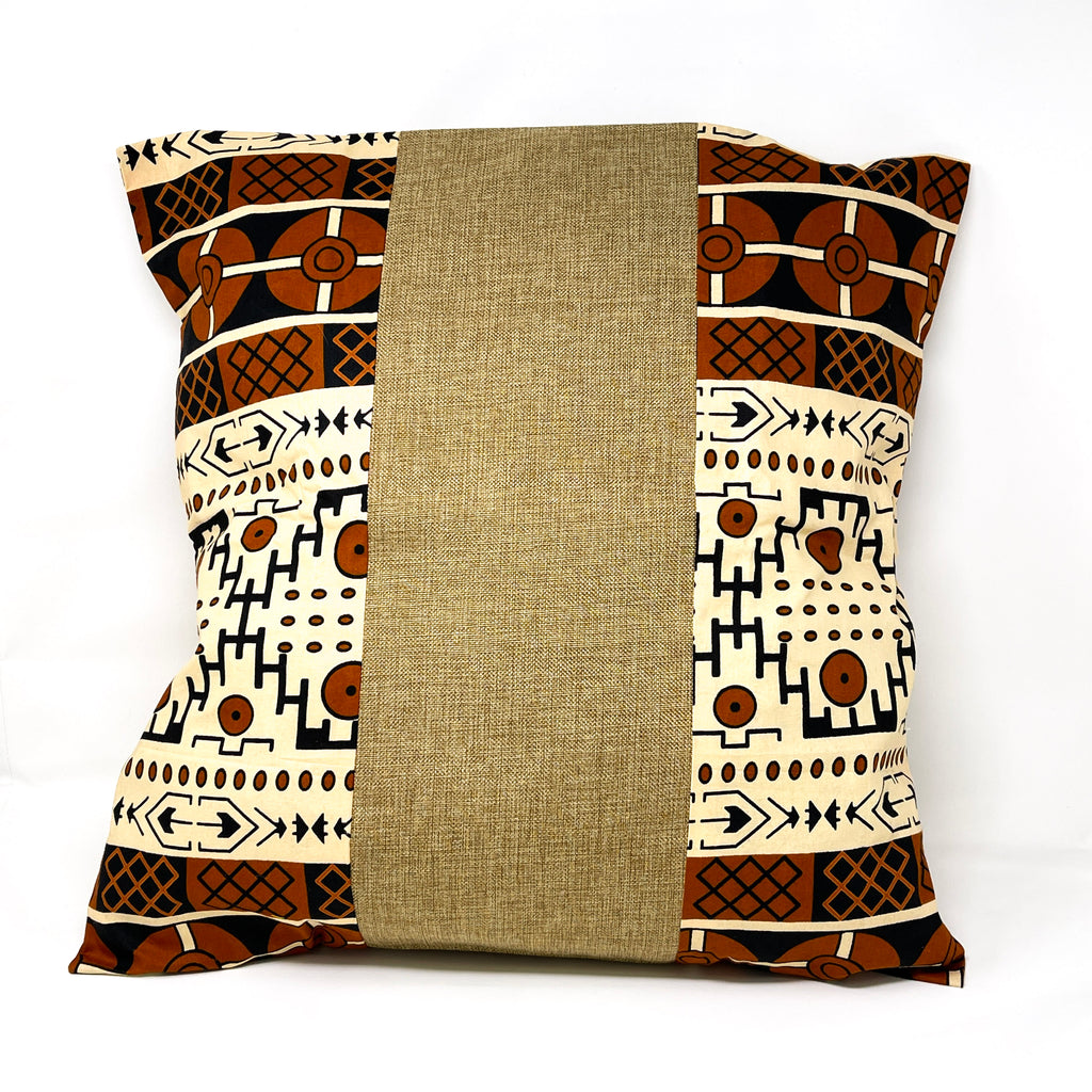 Amahoro Pillow Cover