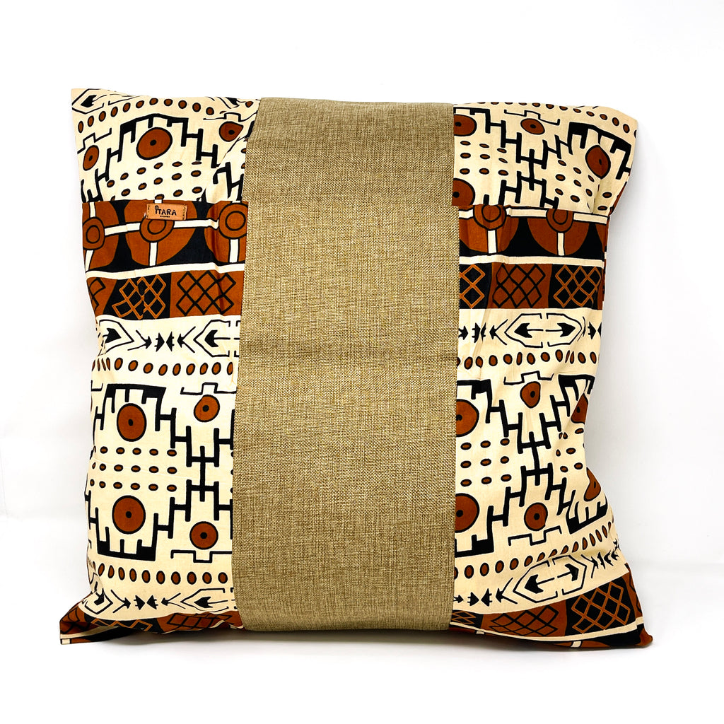 Amahoro Pillow Cover