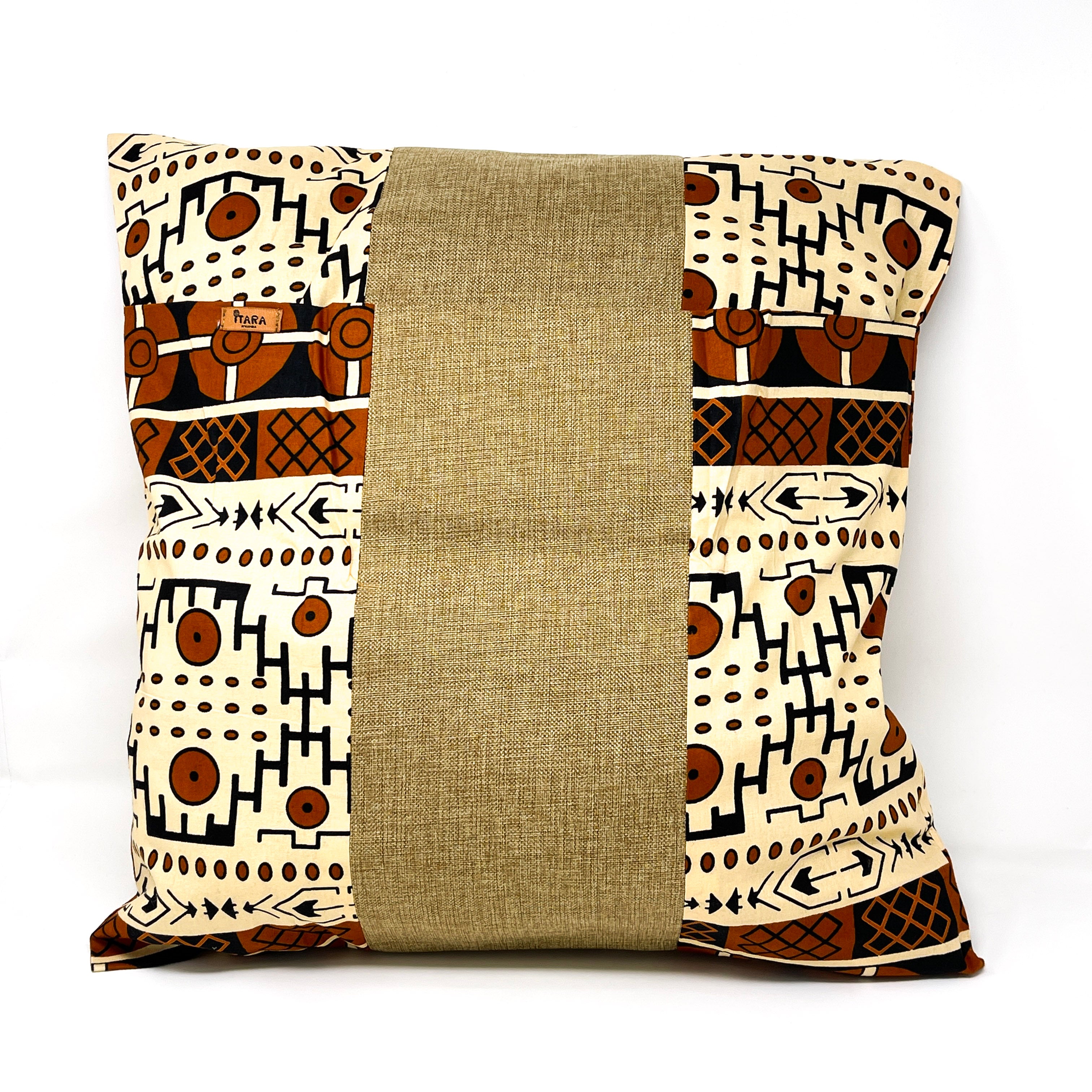 Amahoro Pillow Cover