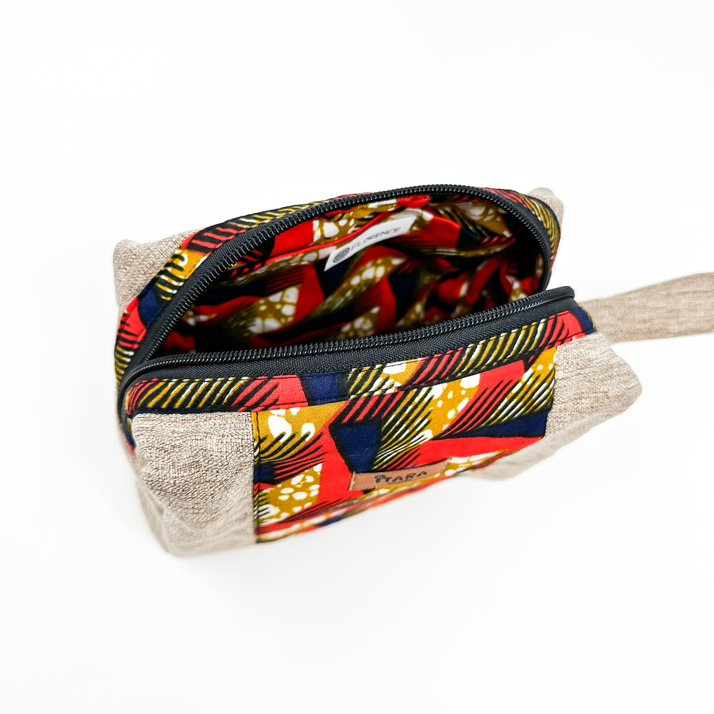 Ubwiza Box Pouch