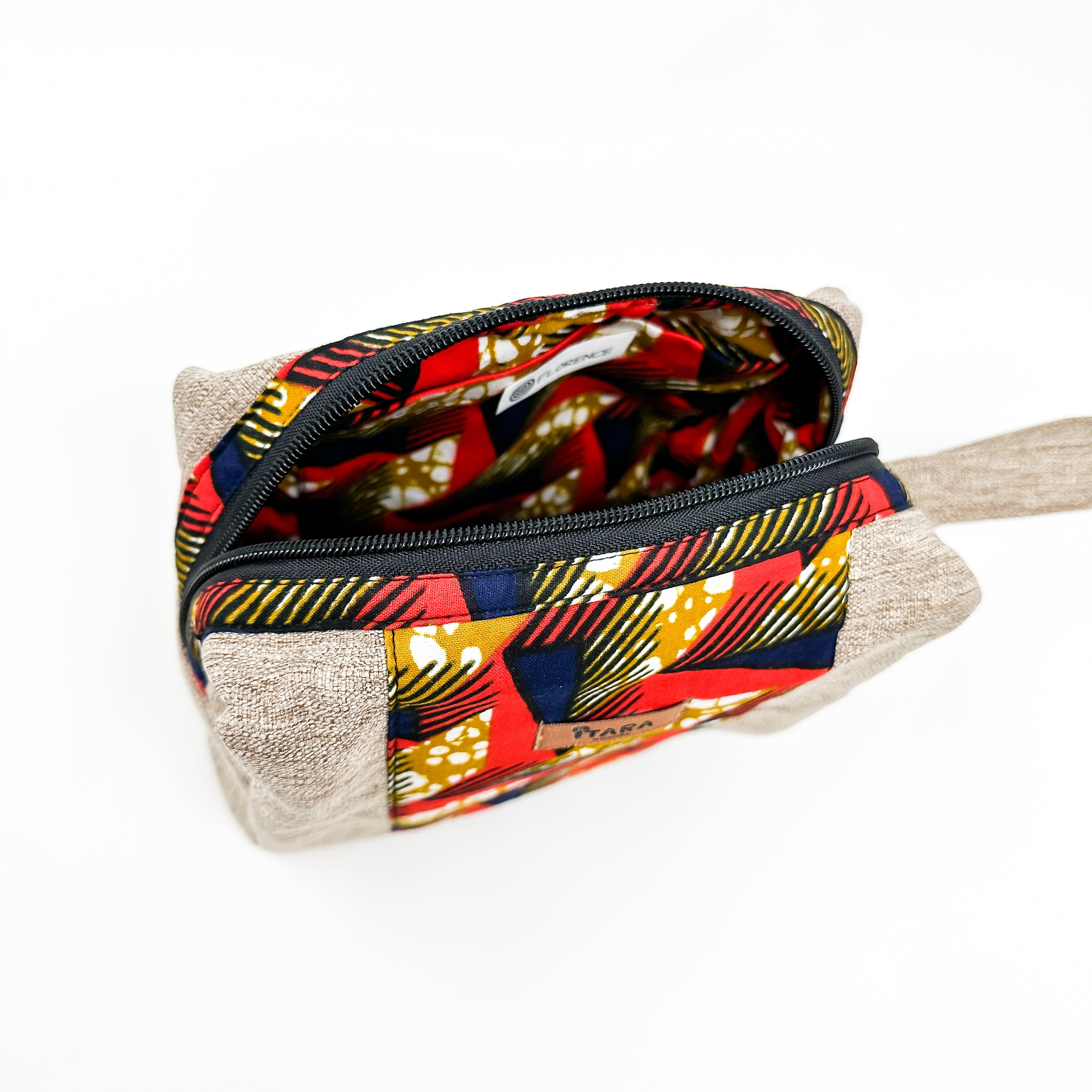 Ubwiza Box Pouch