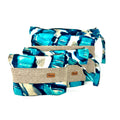 Eshatu Three Pouch Set