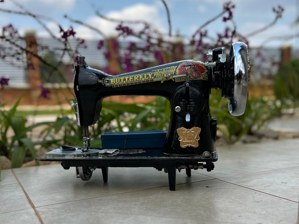 Sewing Machine and Maintenance