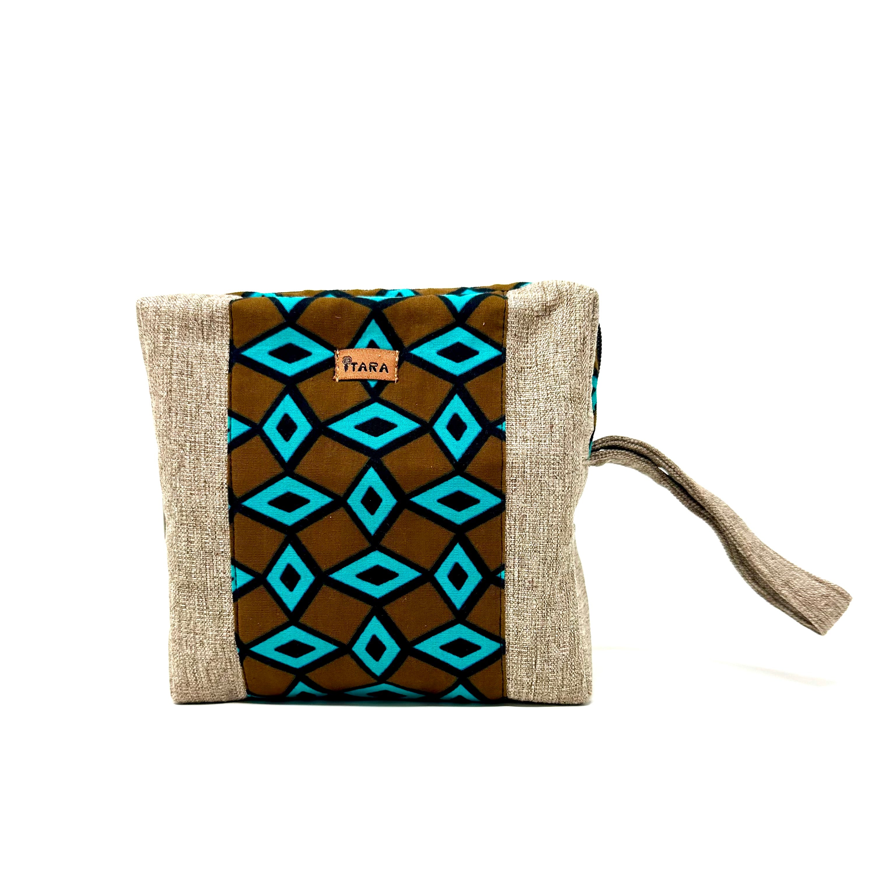 Ubwiza Box Pouch