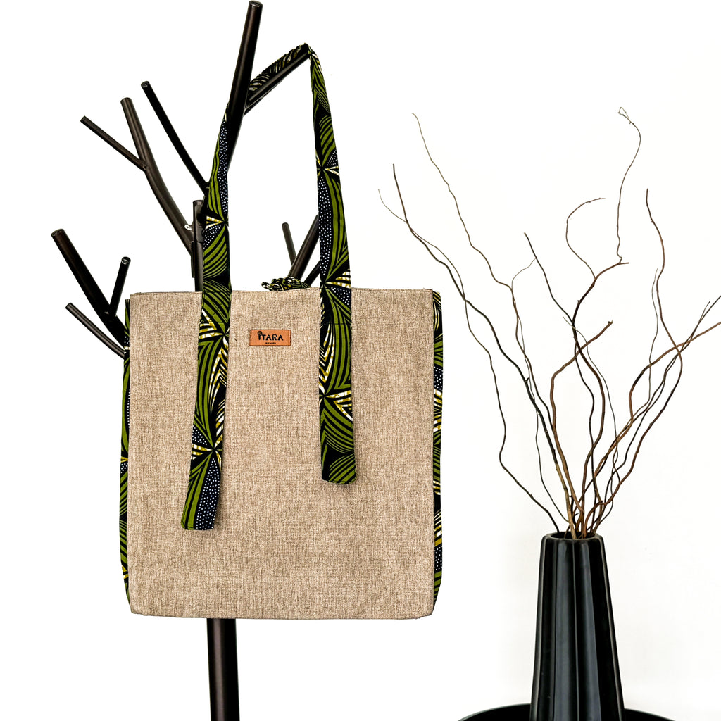 Ikimenyetso Signature Bag