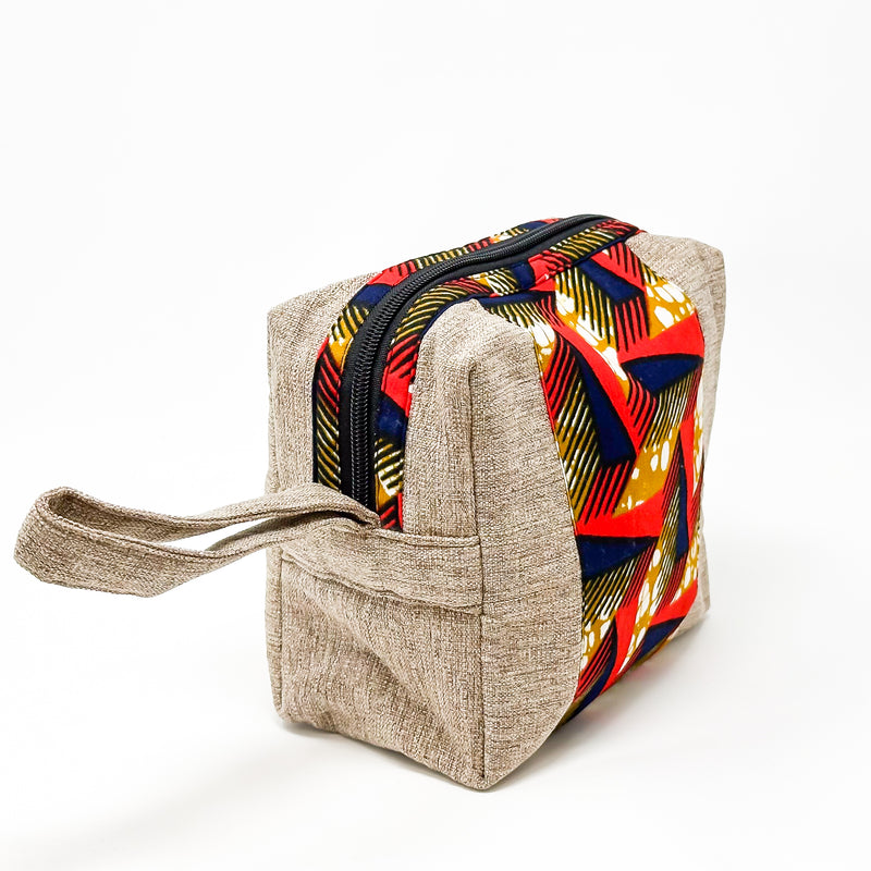 Ubwiza Box Pouch