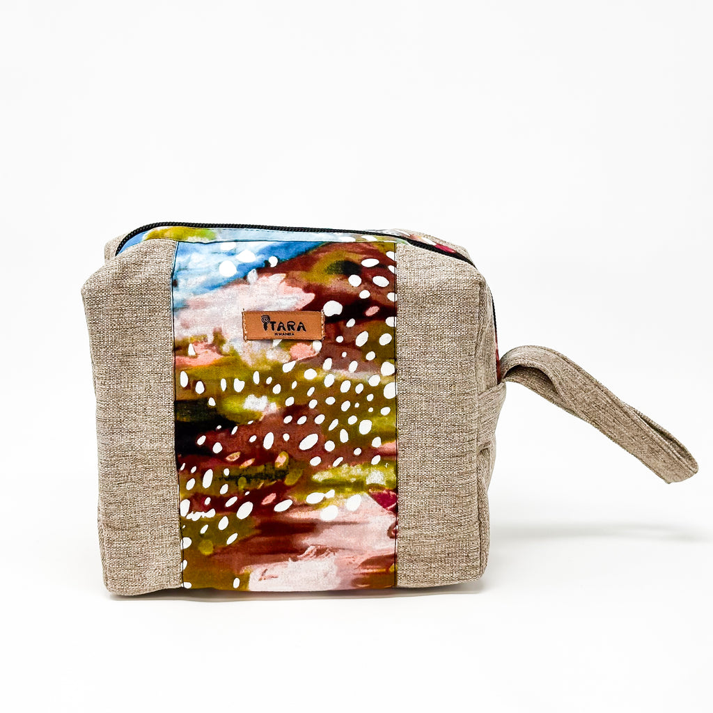 Ubwiza Box Pouch