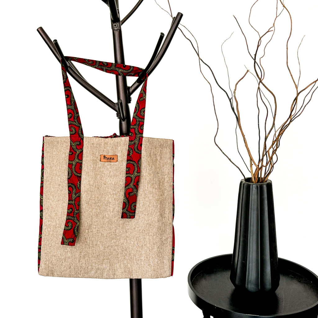 Ikimenyetso Signature Bag