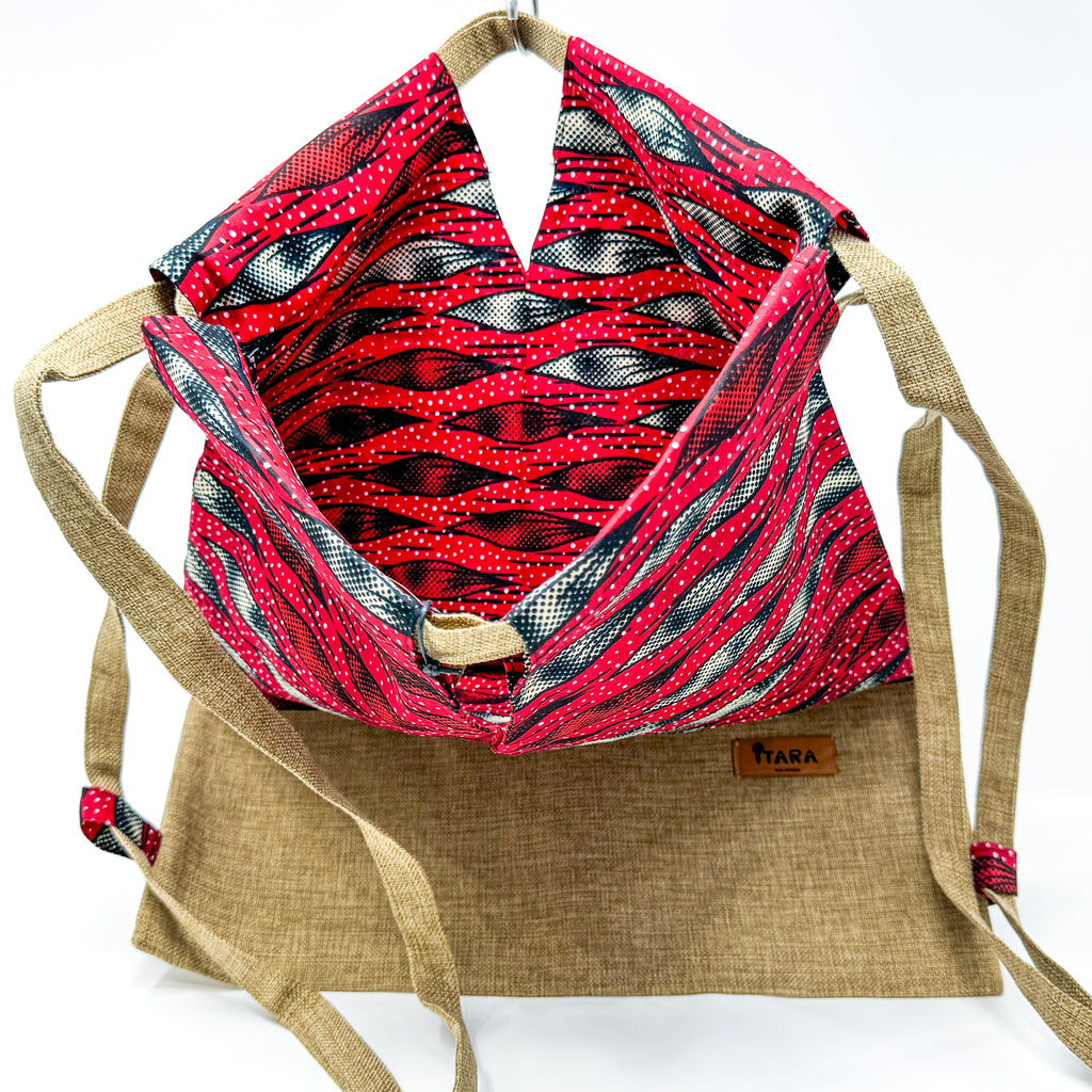 Guheka Knapsack