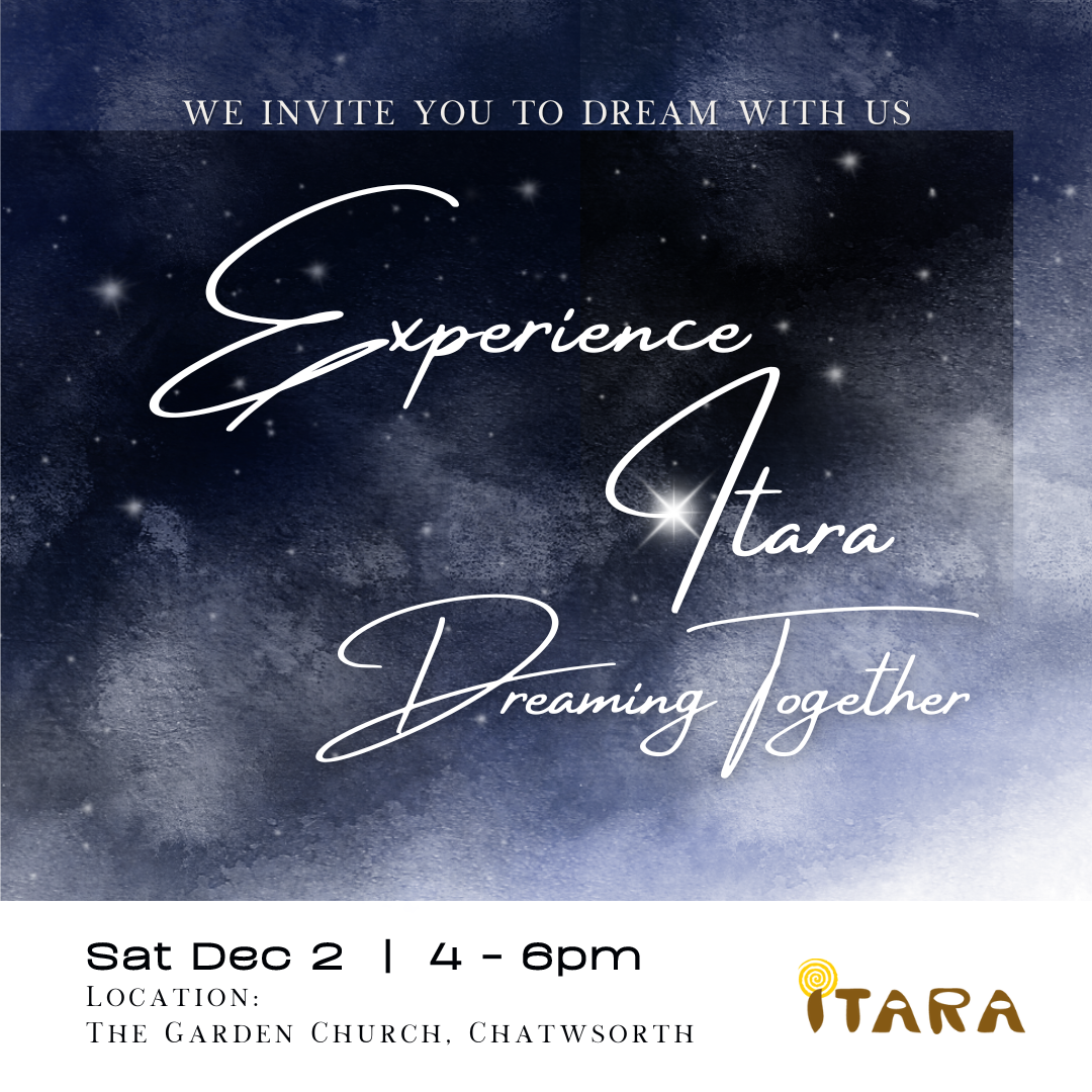 Table of 10 - Dreaming Together