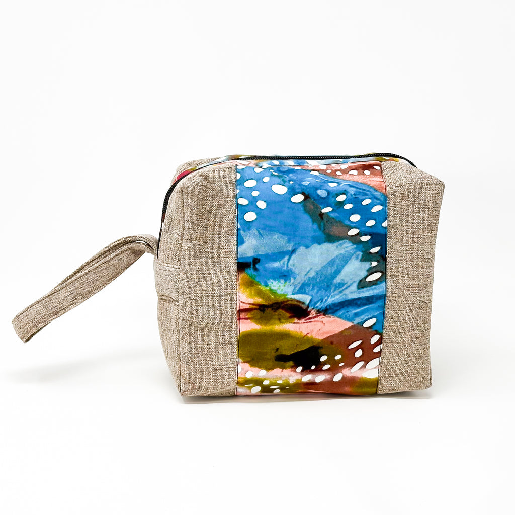 Ubwiza Box Pouch