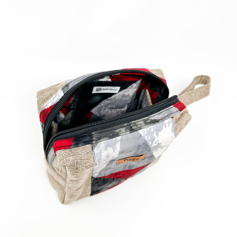 Ubwiza Box Pouch