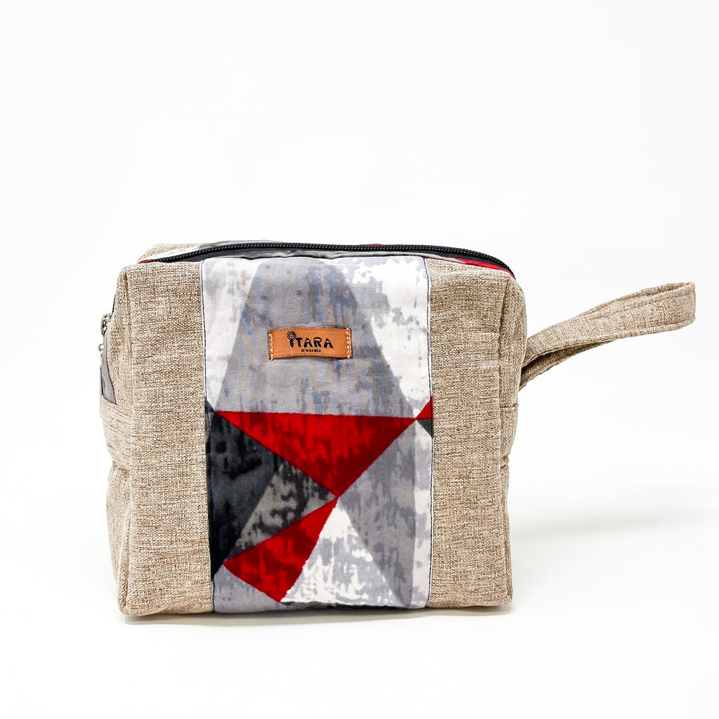 Ubwiza Box Pouch