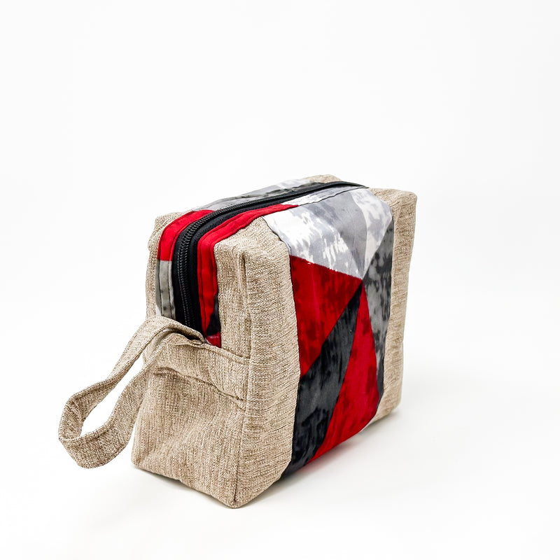 Ubwiza Box Pouch