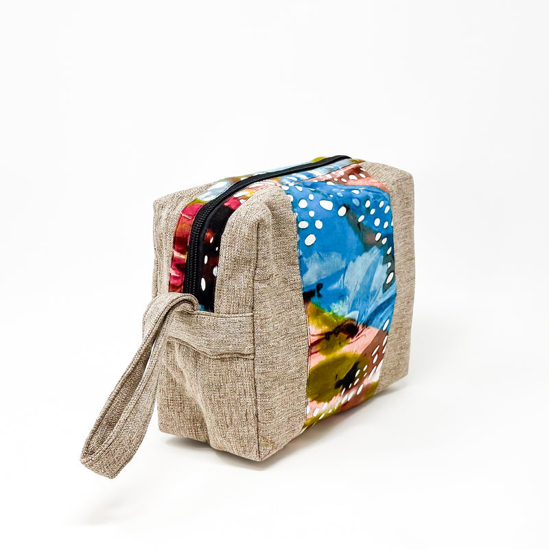 Ubwiza Box Pouch