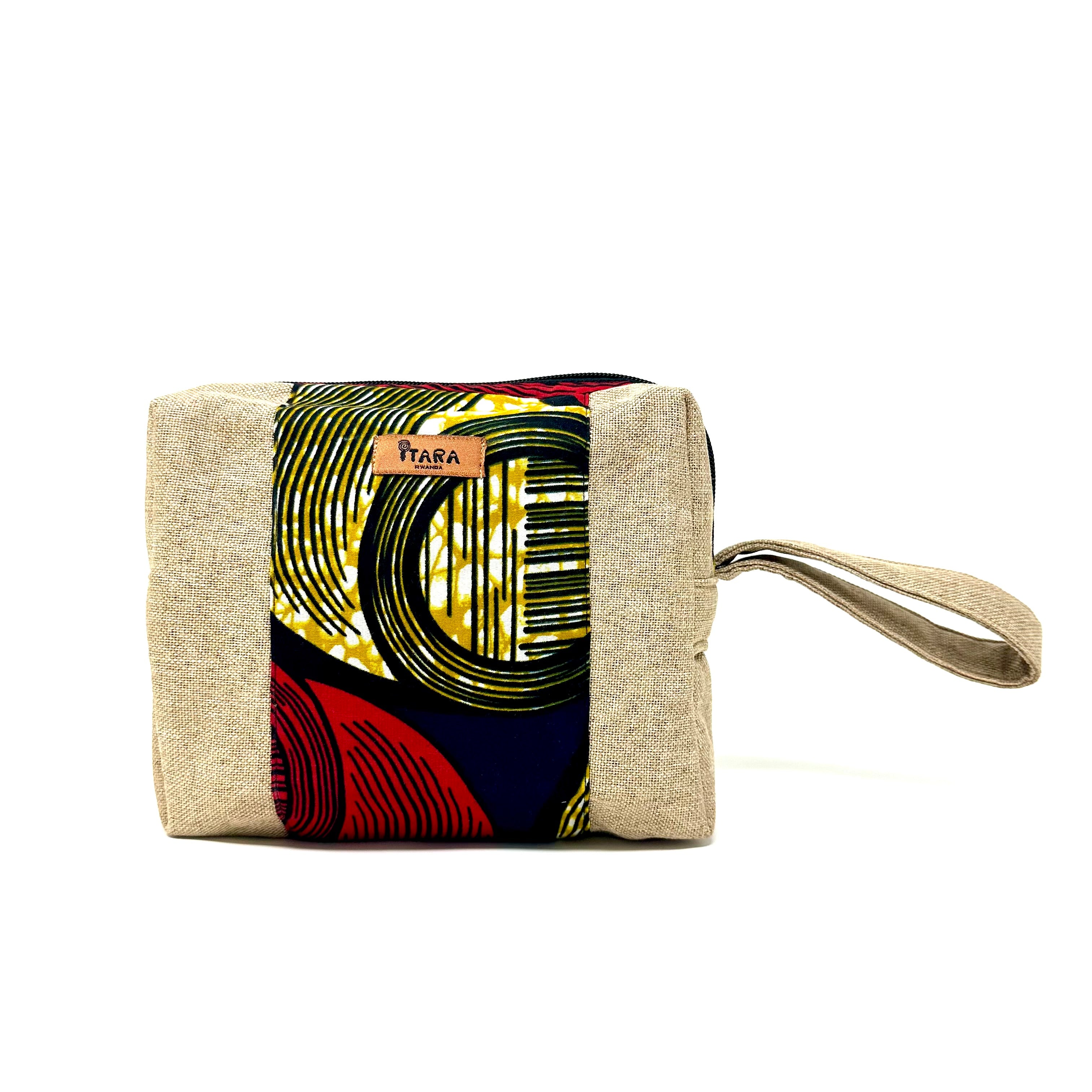 Ubwiza Box Pouch