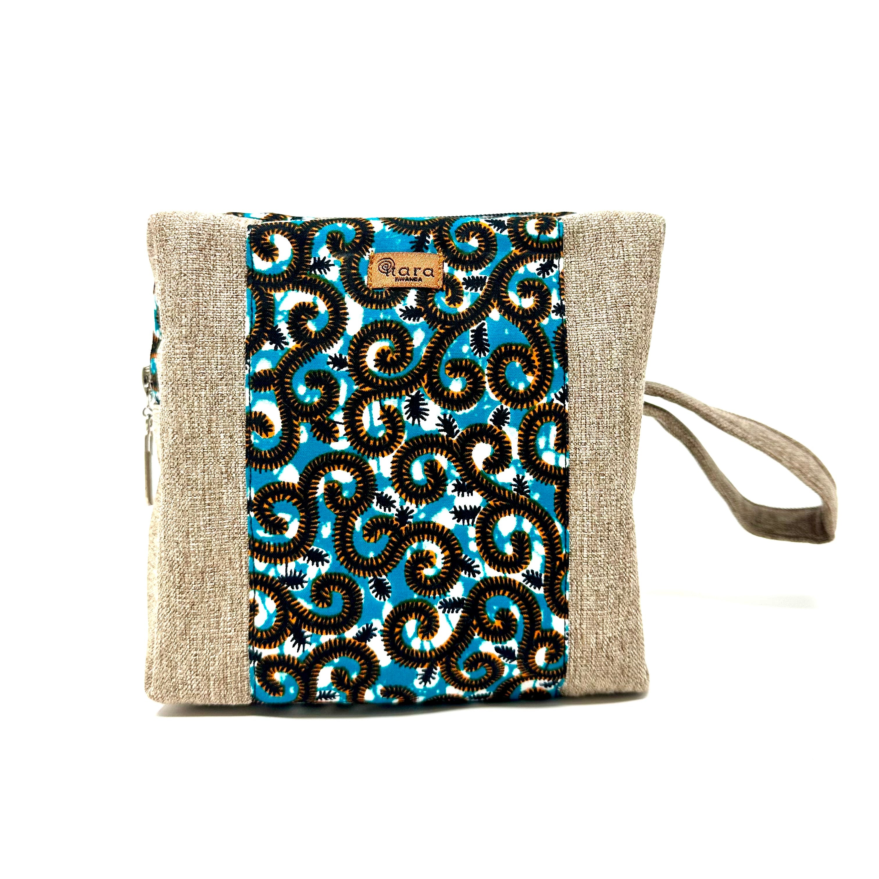 Ubwiza Box Pouch