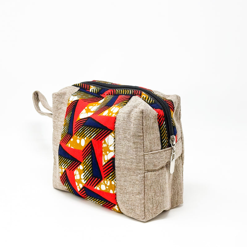 Ubwiza Box Pouch