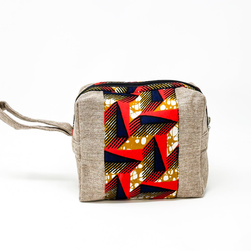 Ubwiza Box Pouch