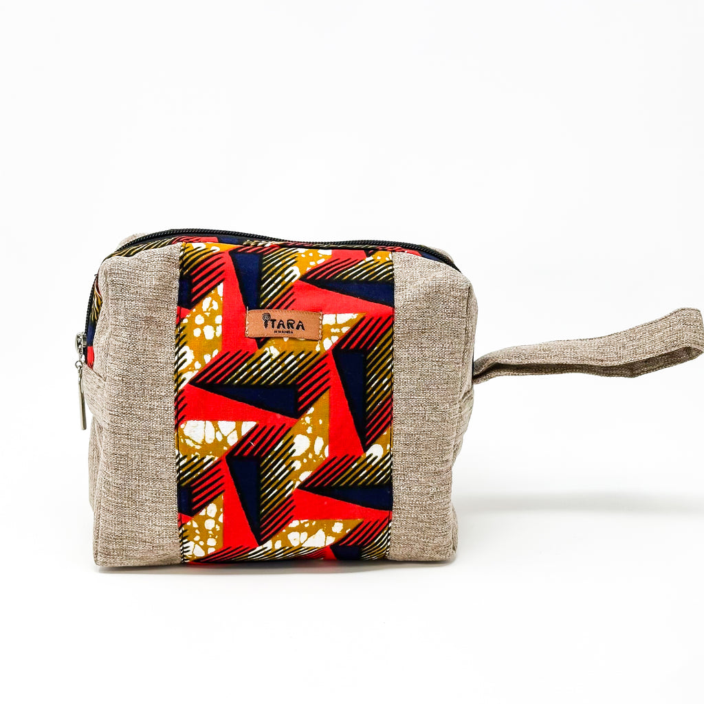Ubwiza Box Pouch