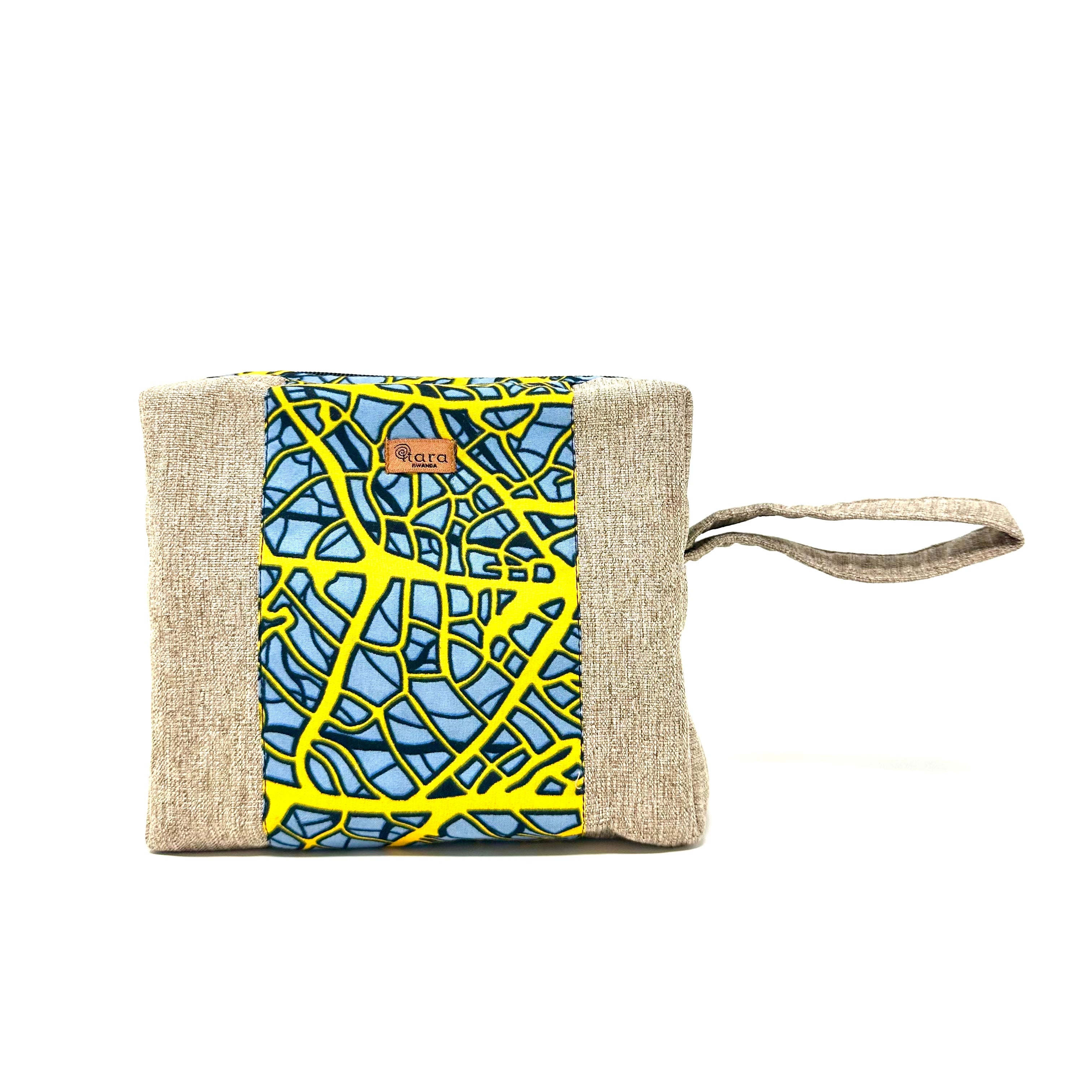 Ubwiza Box Pouch
