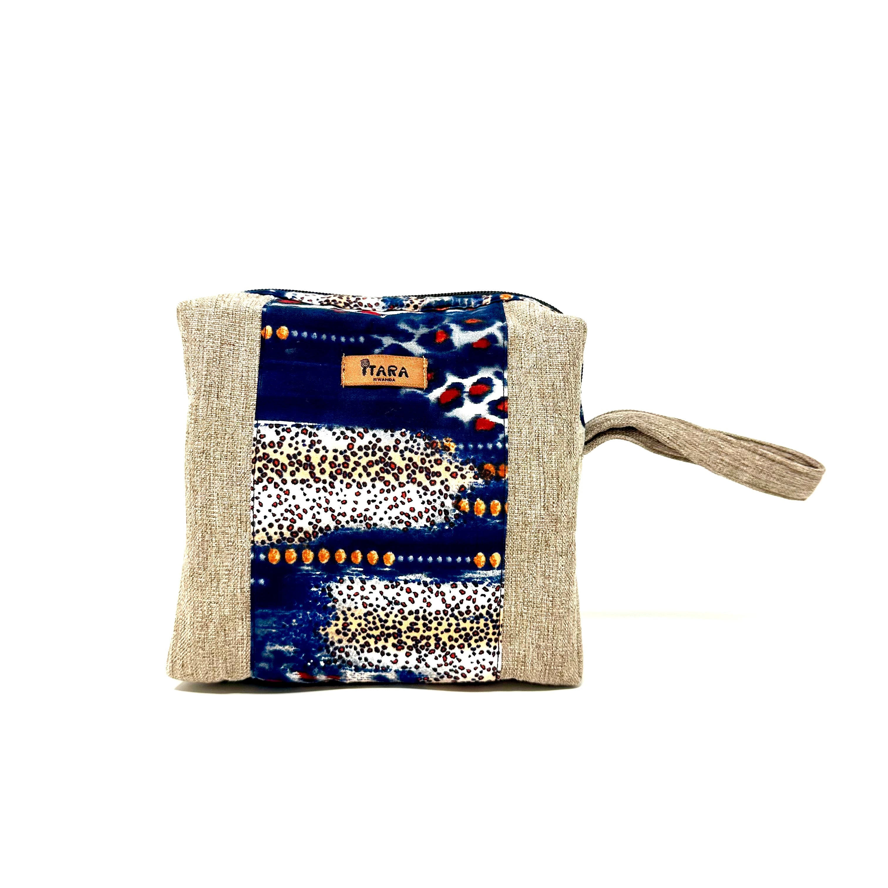Ubwiza Box Pouch