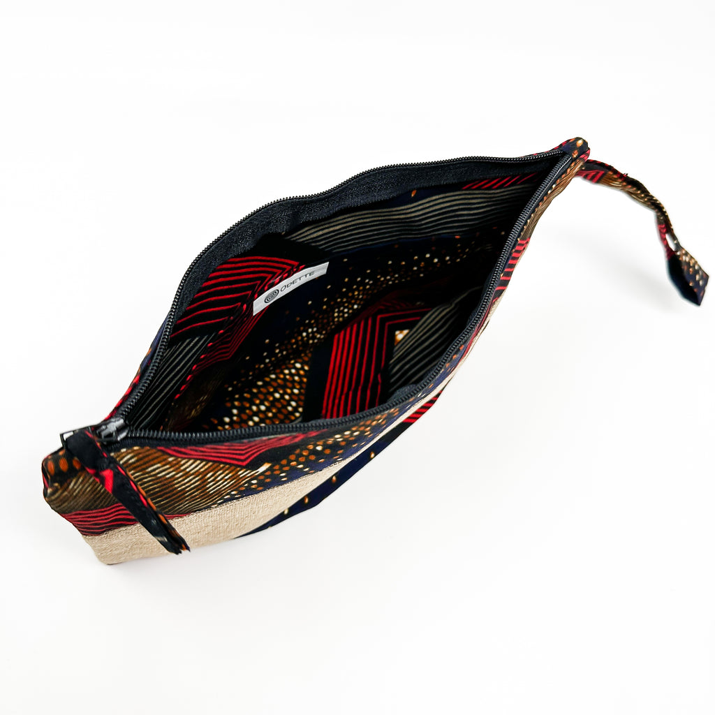 Eshatu Three Pouch Set