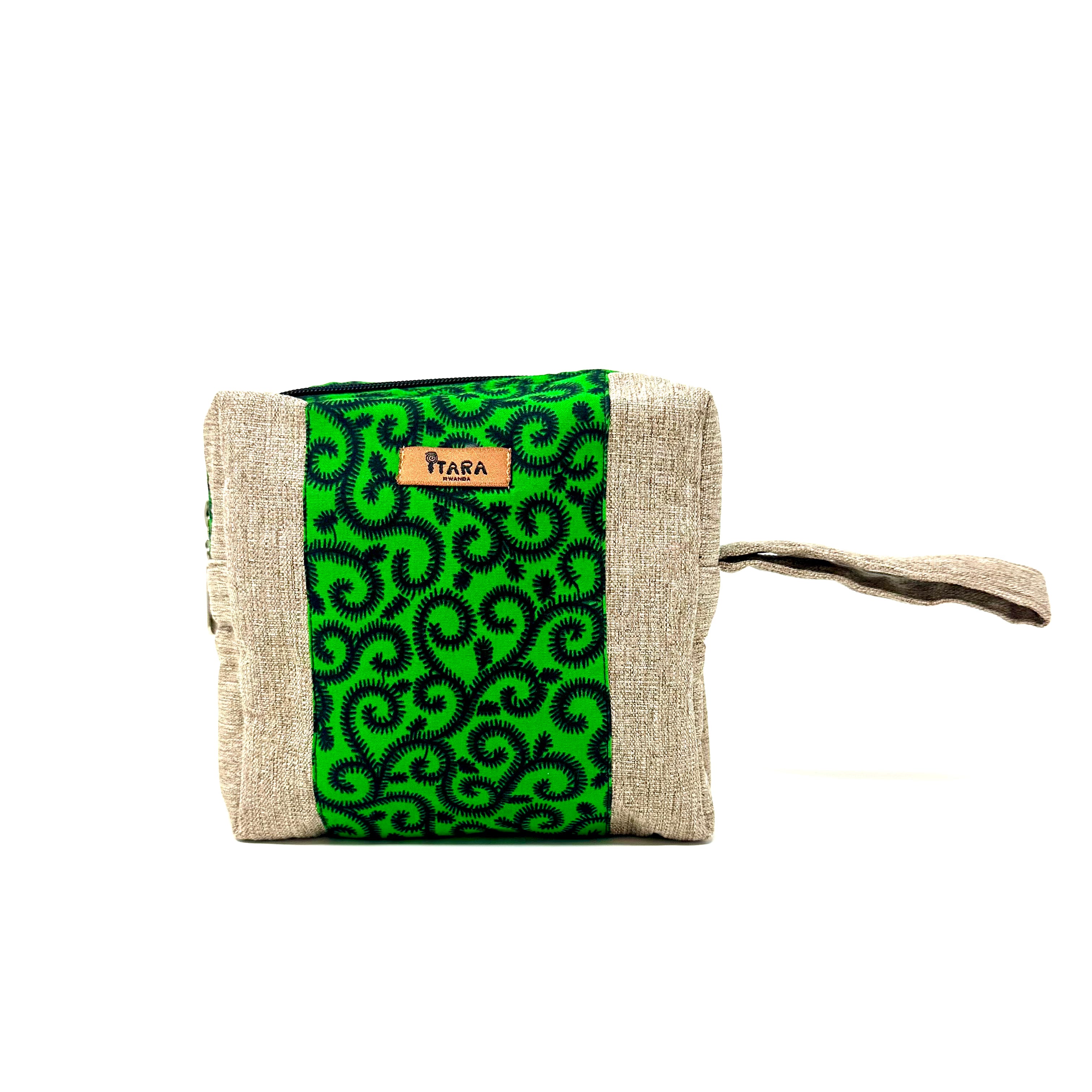 Ubwiza Box Pouch
