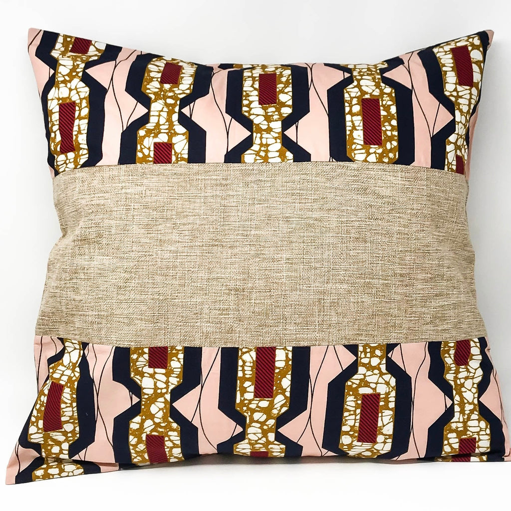 Amahoro Pillow Cover - Sample