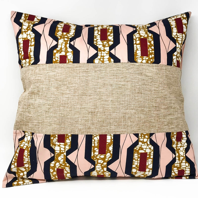 Amahoro Pillow Cover