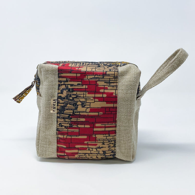 Ubwiza Box Pouch - Sample