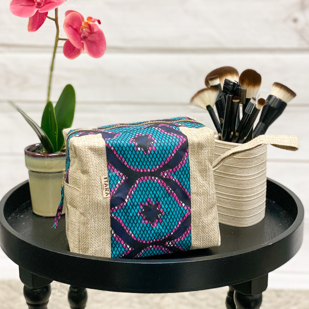 Ubwiza Box Pouch