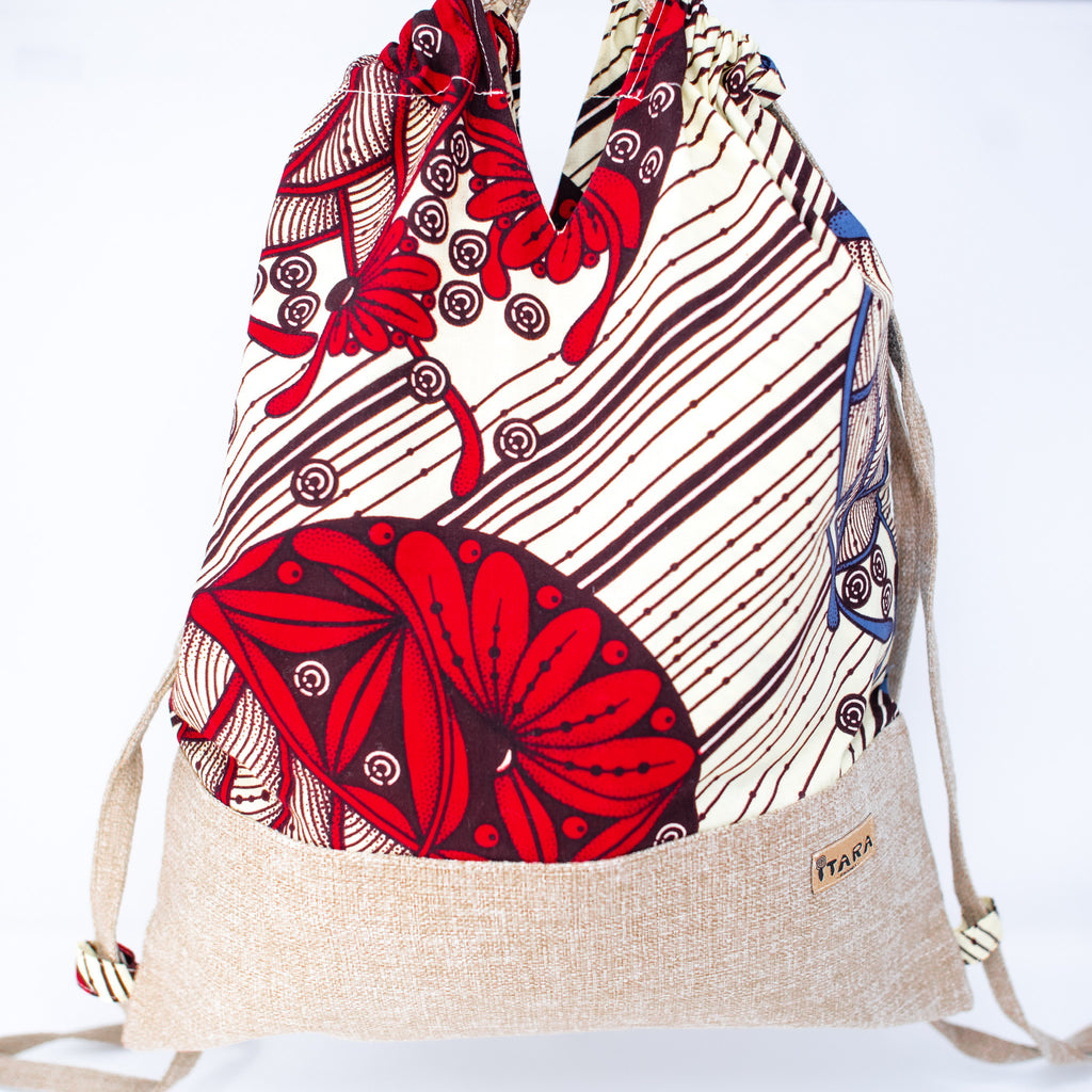 Guheka Knapsack - Sample