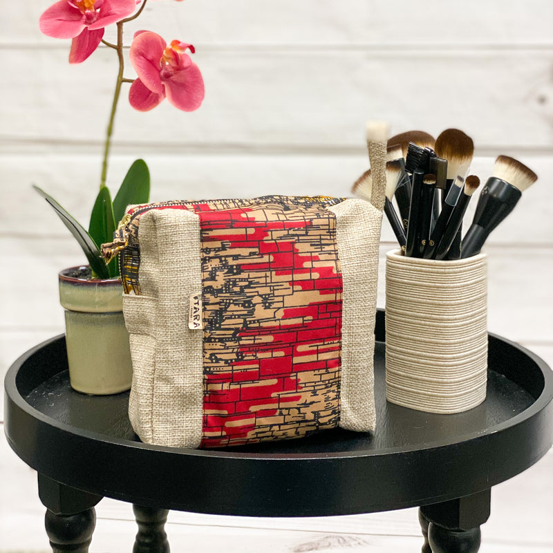 Ubwiza Box Pouch