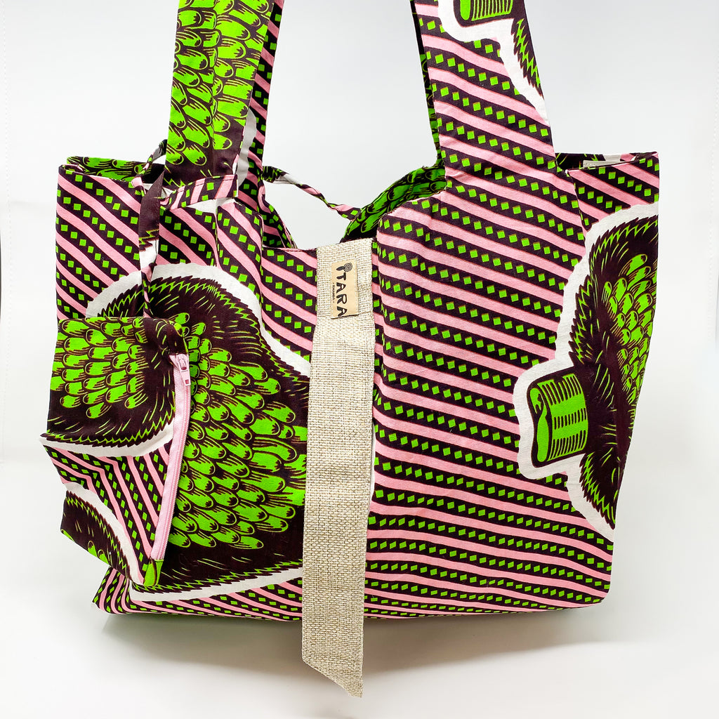 Ingoboka Bag - Sample