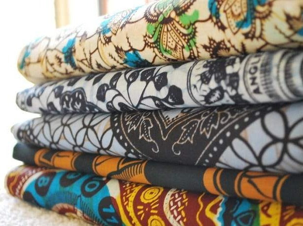Kitenge Fabric