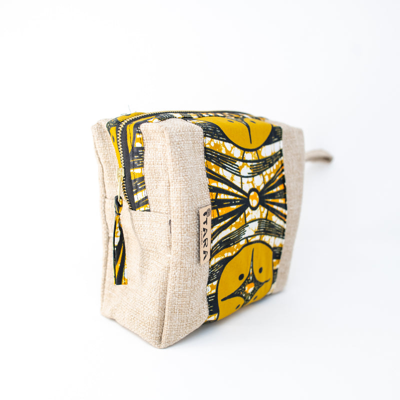 Ubwiza Box Pouch - Sample