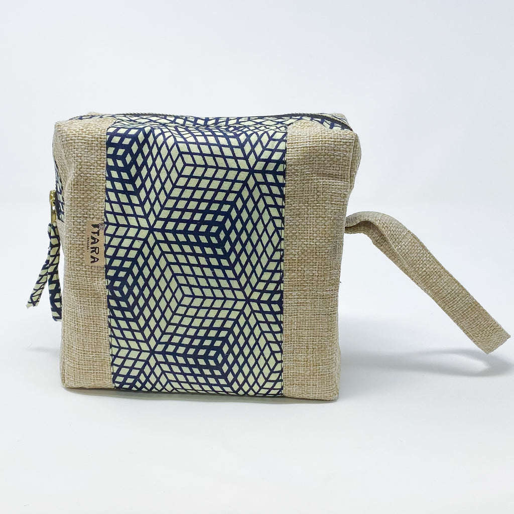 Ubwiza Box Pouch - Sample