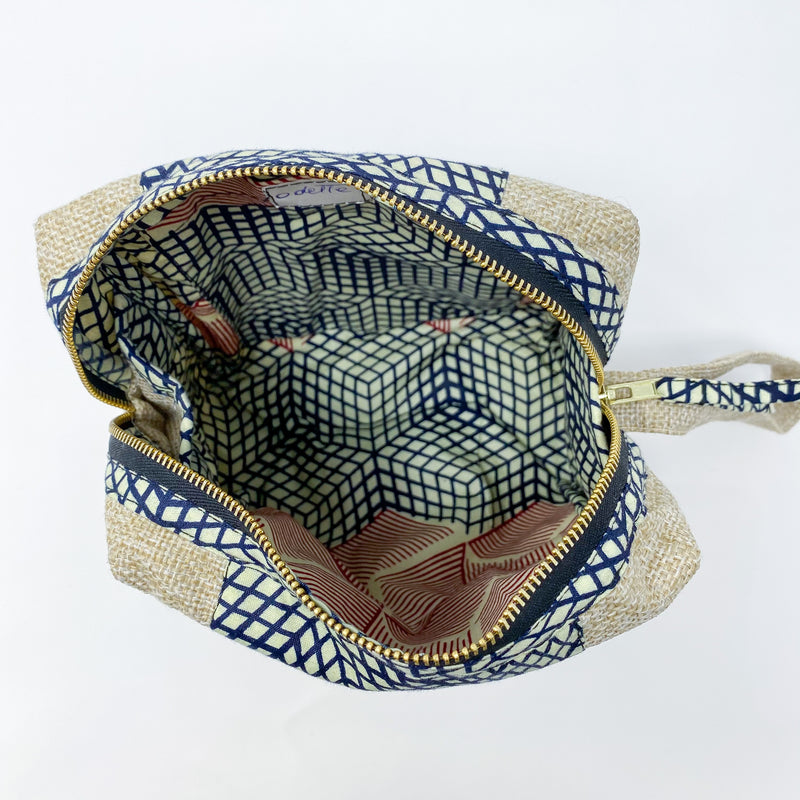 Ubwiza Box Pouch - Sample