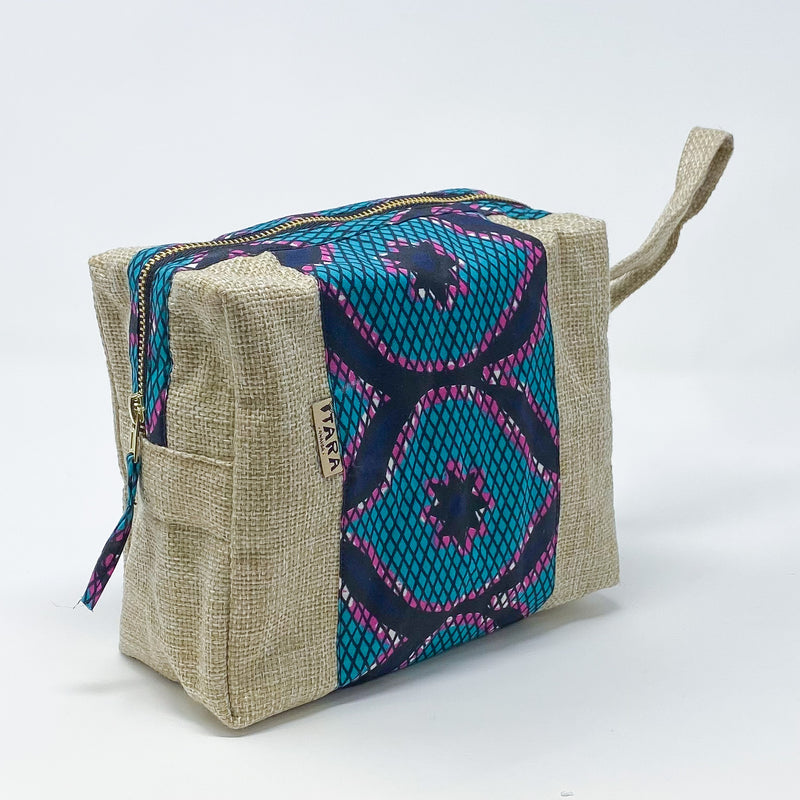 Ubwiza Box Pouch