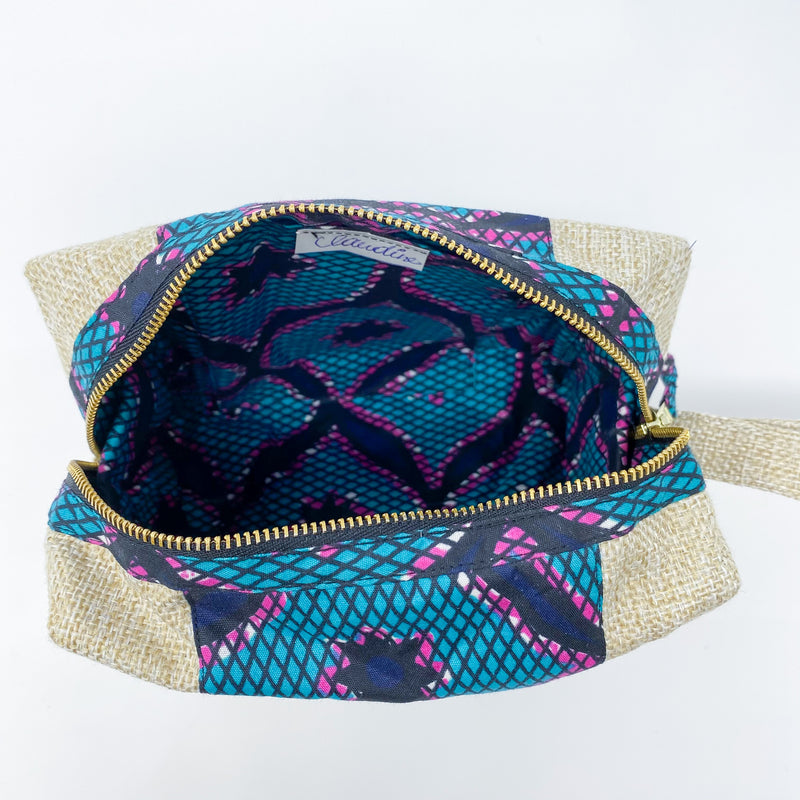 Ubwiza Box Pouch