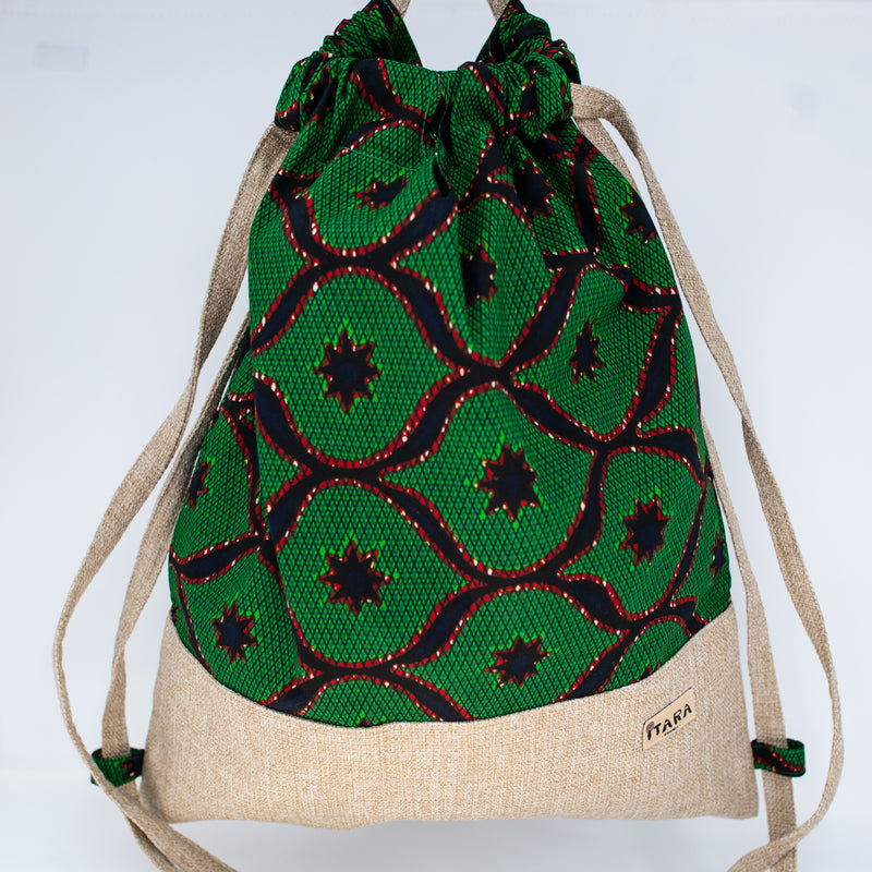 Guheka Knapsack - Sample